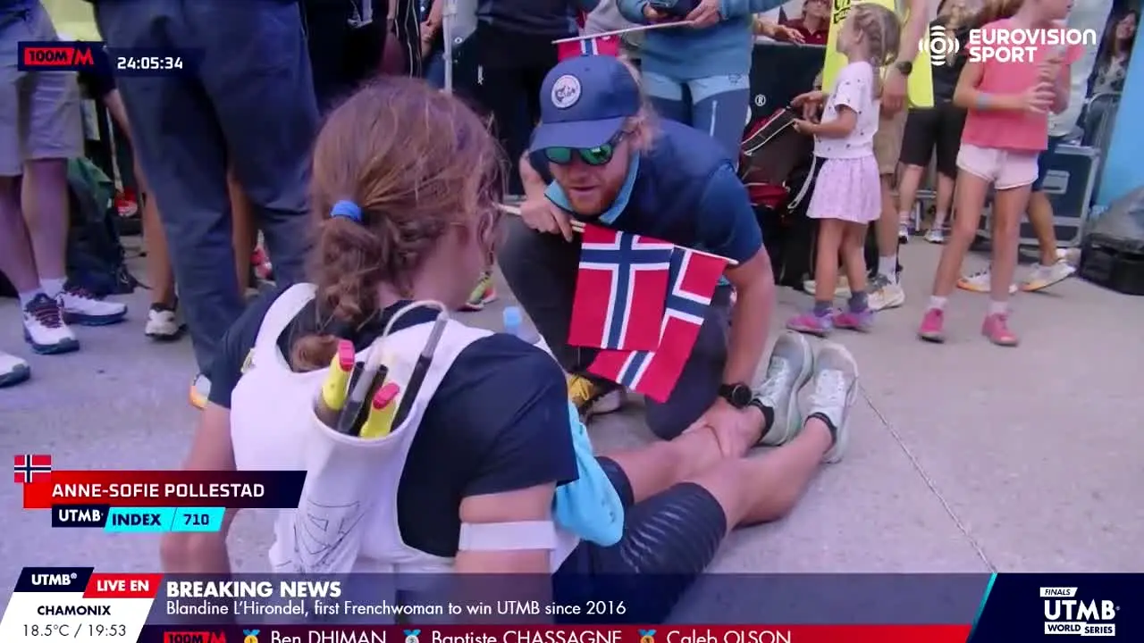 Eurovision Sport live