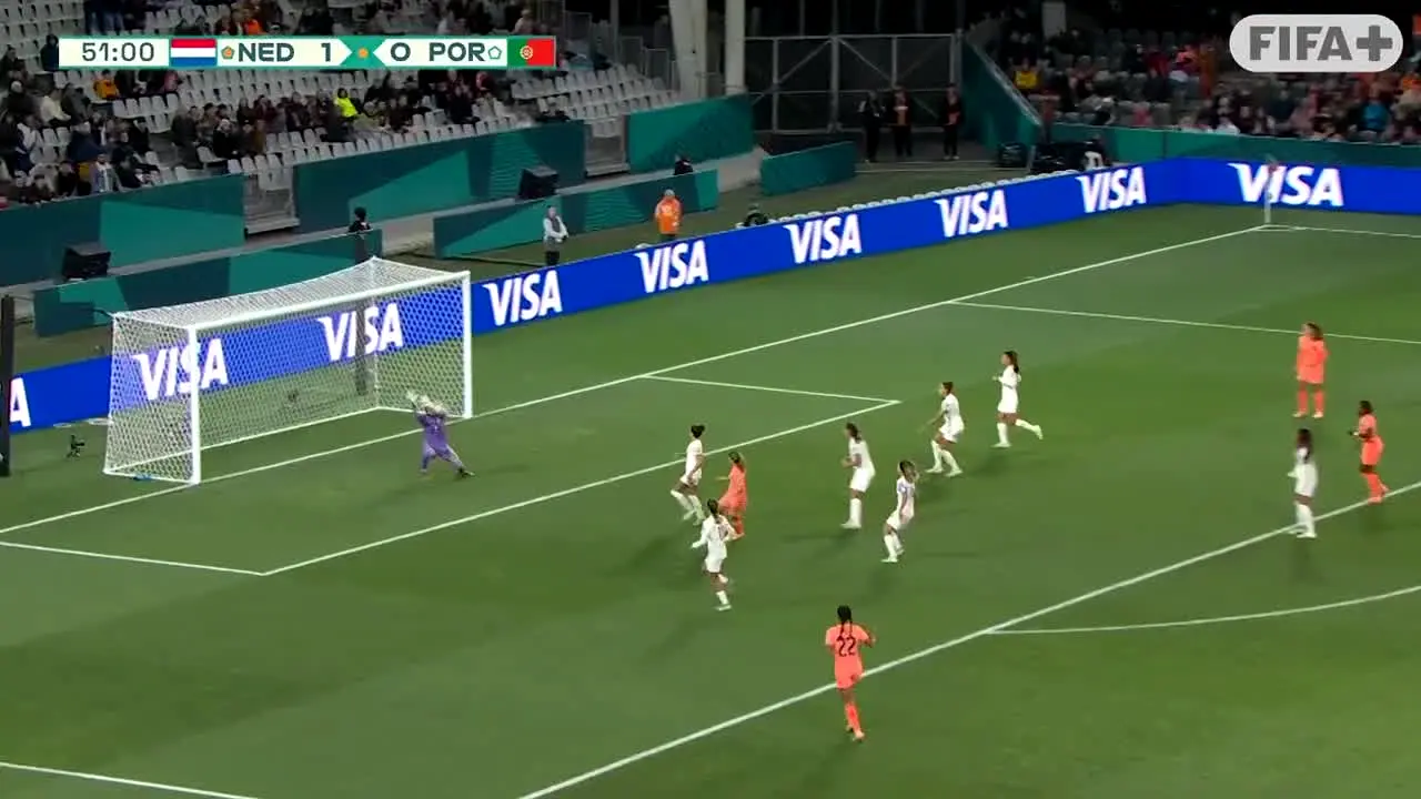 FIFA+ ao vivo