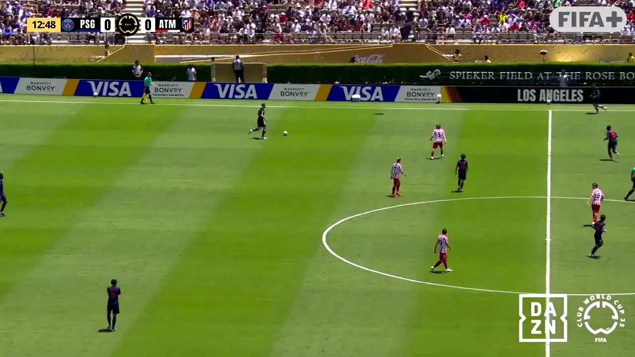 FIFA+ — прямой эфир