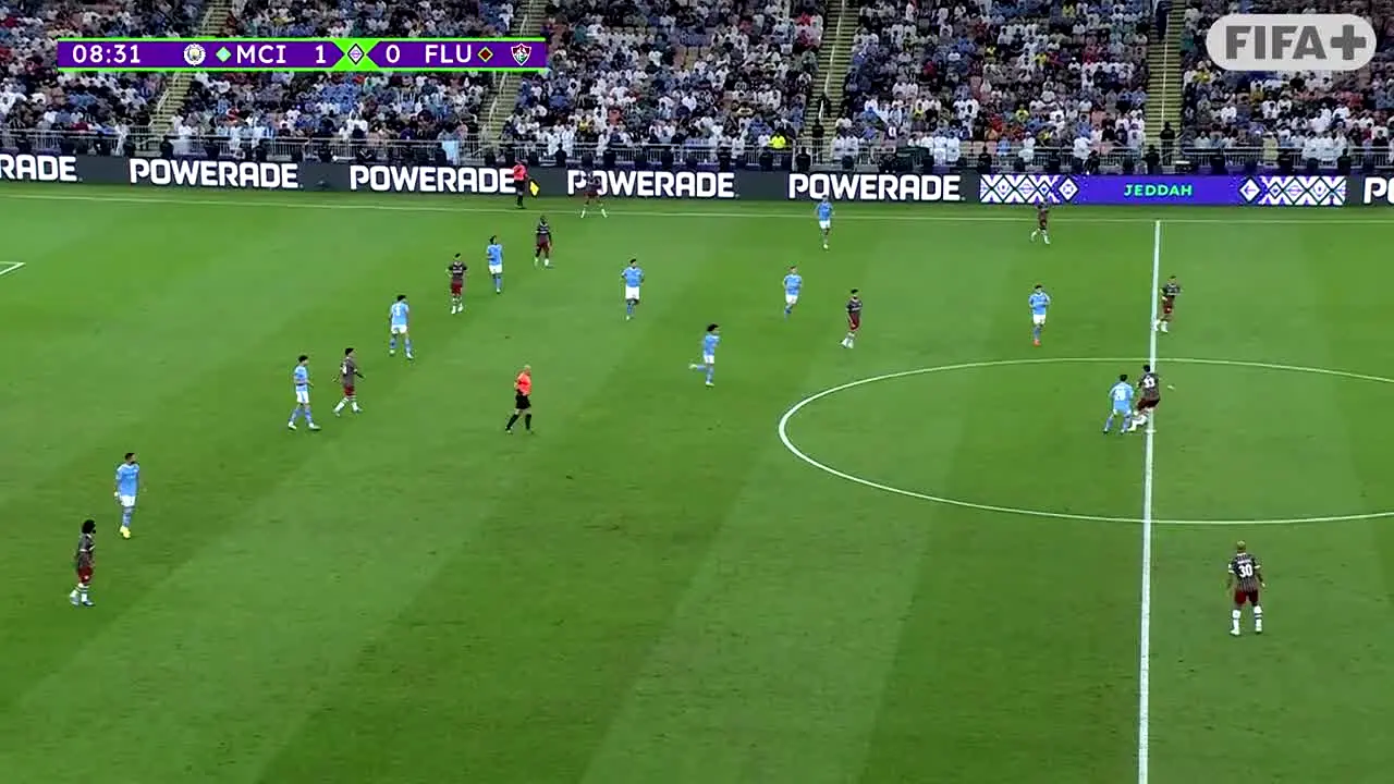 FIFA+ en direct