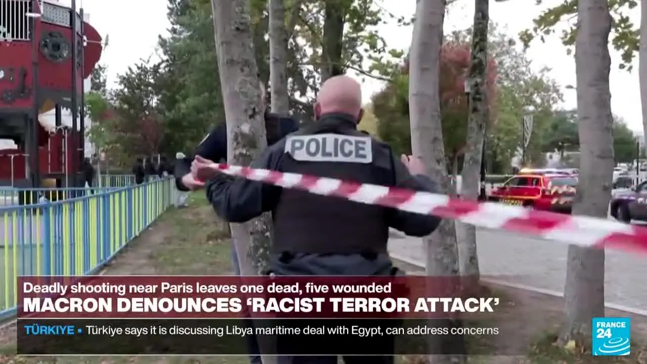 France 24 FAST English live