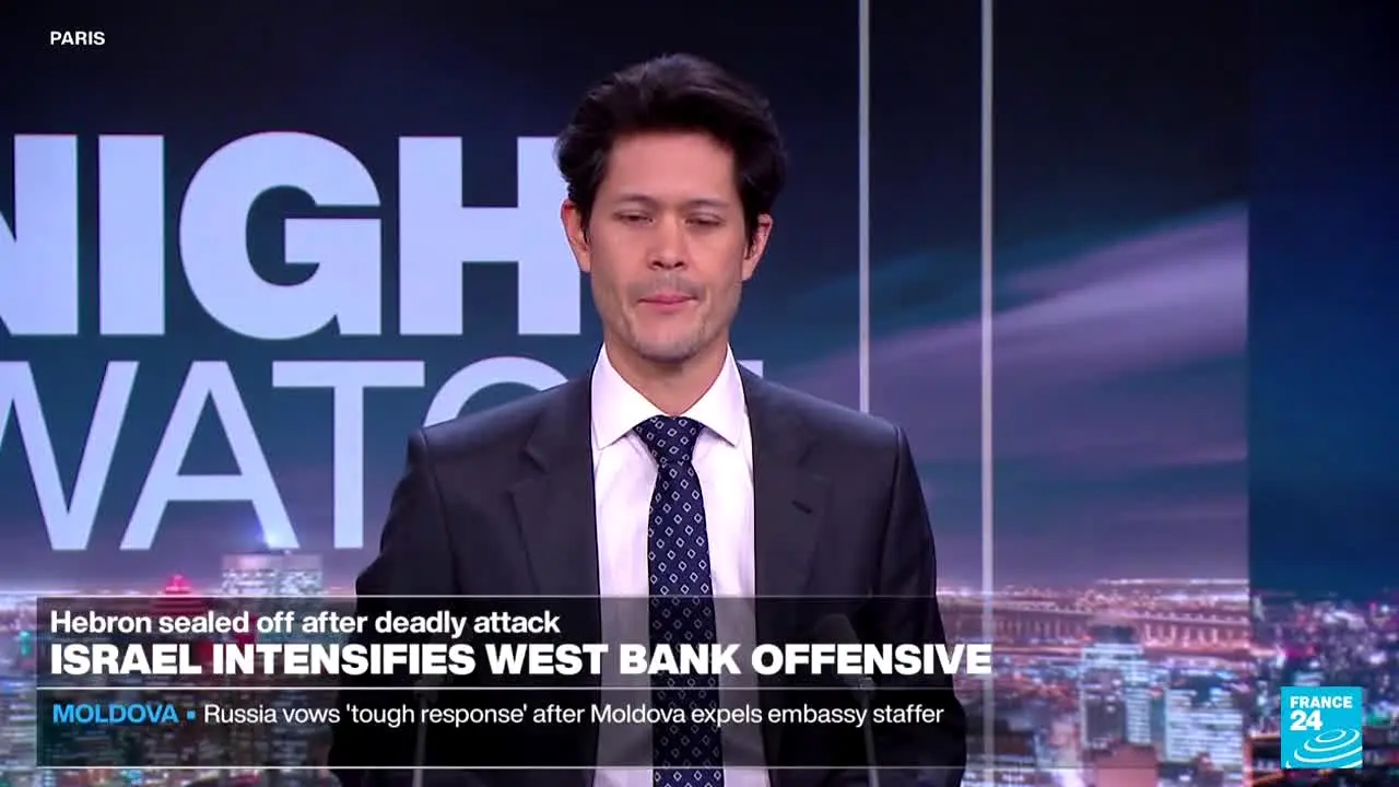 France 24 FAST English live