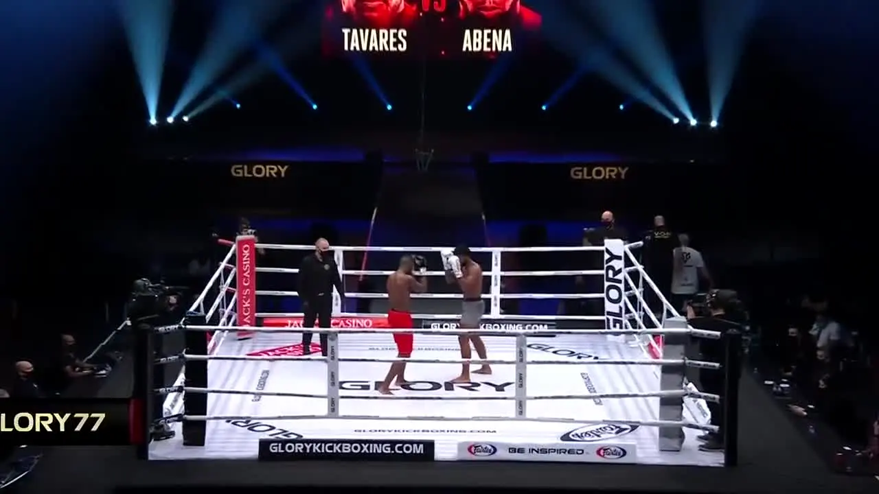 GLORY Kickboxing en direct