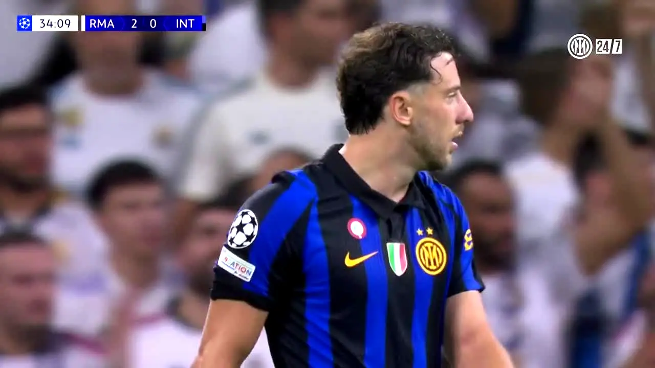 Inter 24/7 en direct