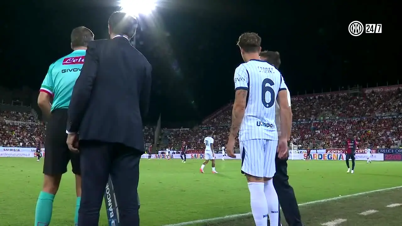 Inter 24/7 in diretta