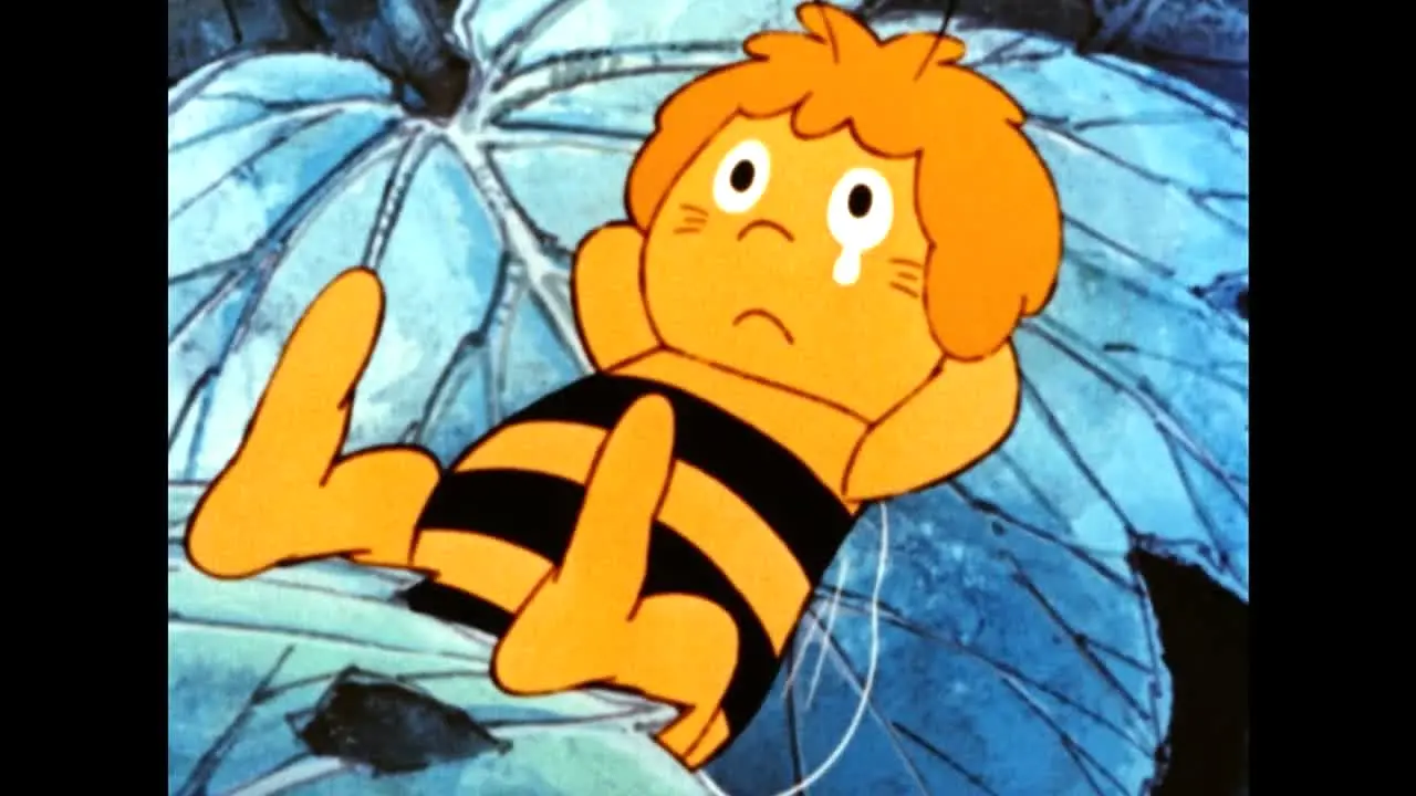 La abeja Maya live