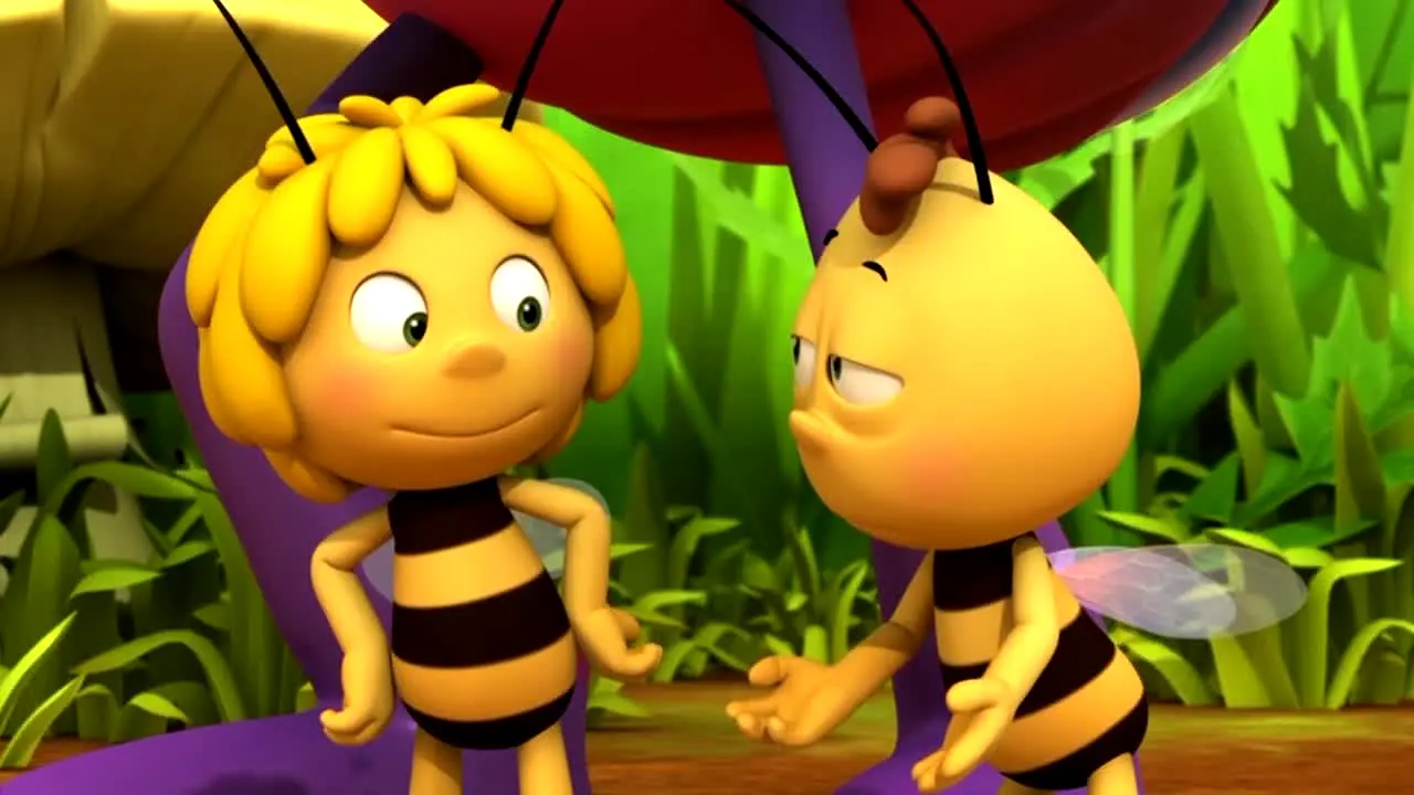 La abeja Maya — прямой эфир