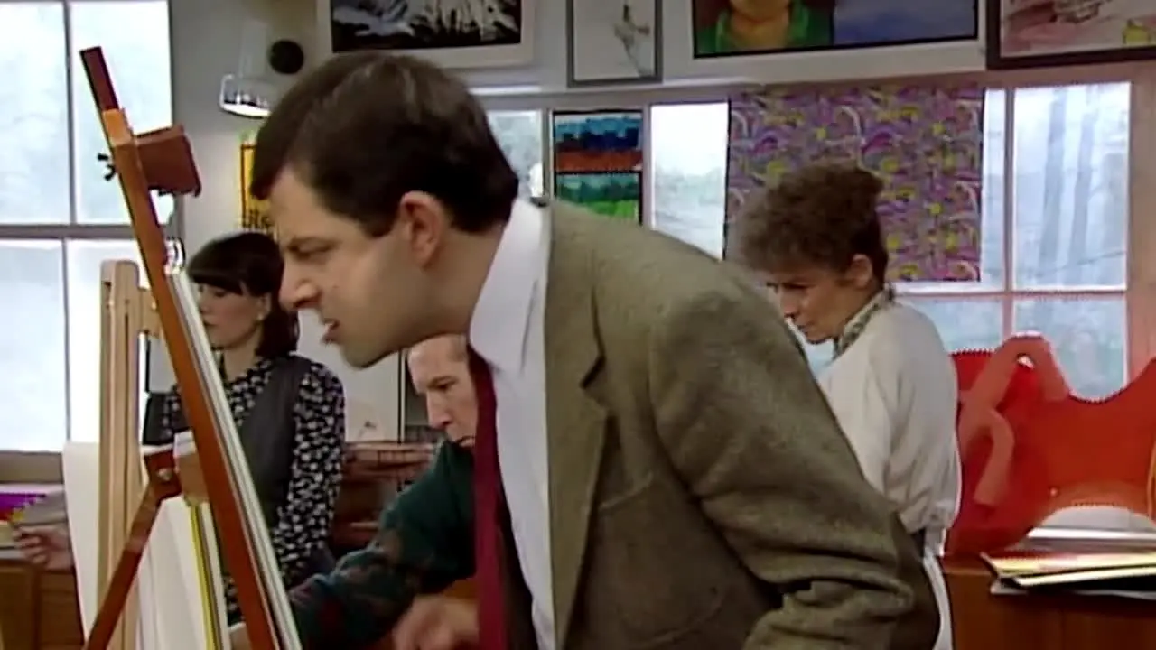 Mr. Bean - Live Action live