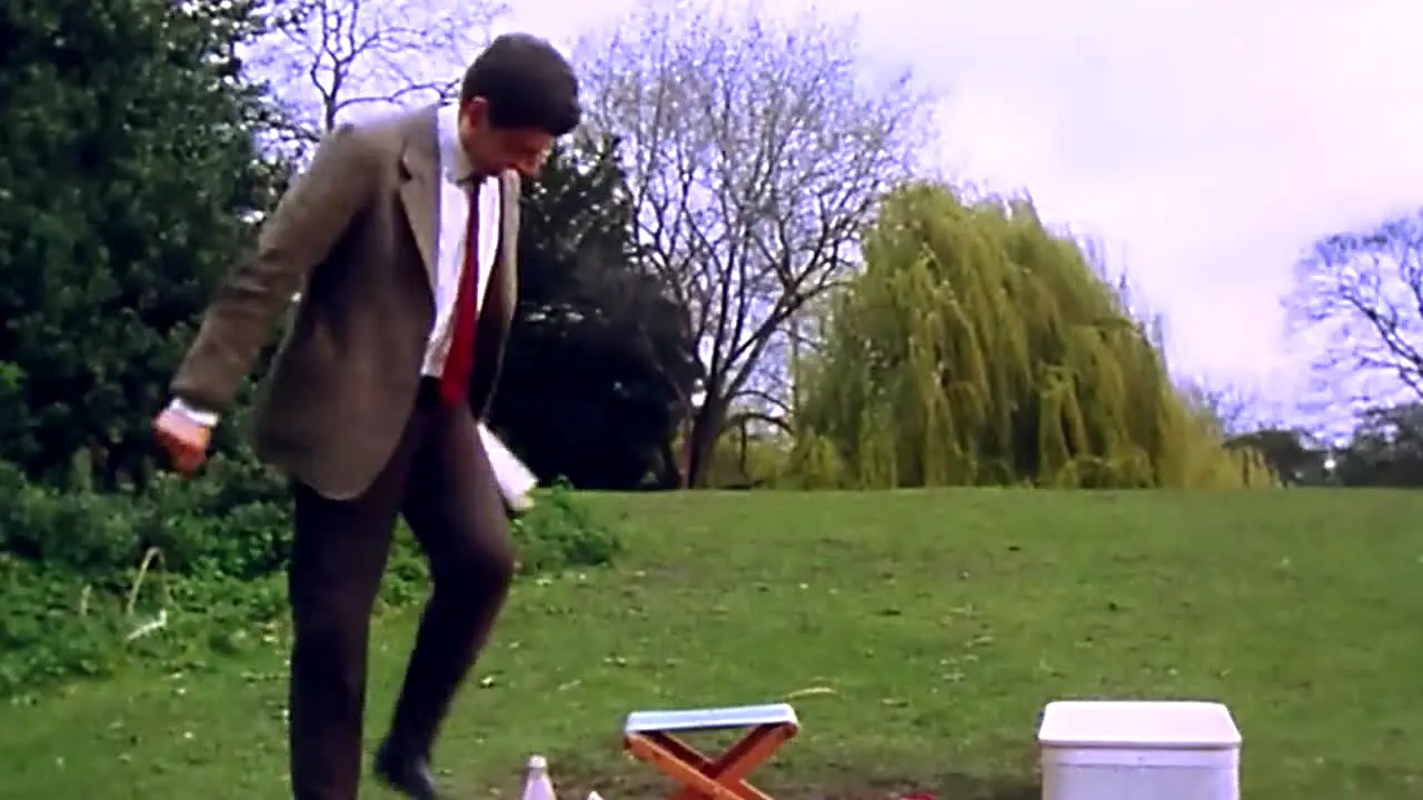 Mr. Bean - Live Action na żywo