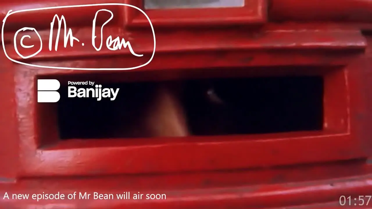 Mr. Bean - Live Action live
