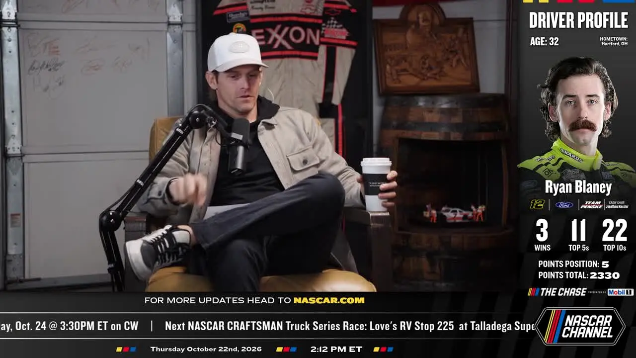 NASCAR en direct