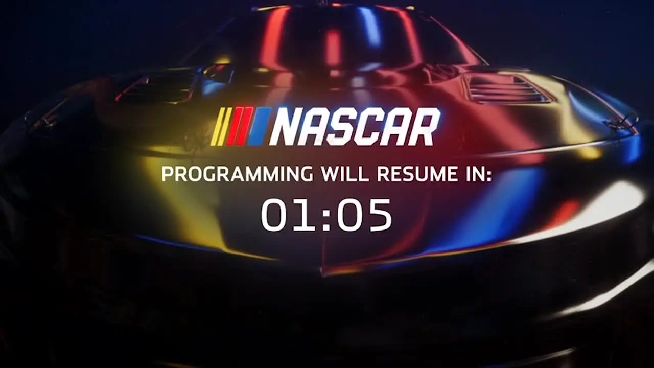 NASCAR live