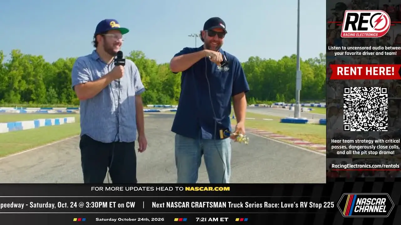 NASCAR live