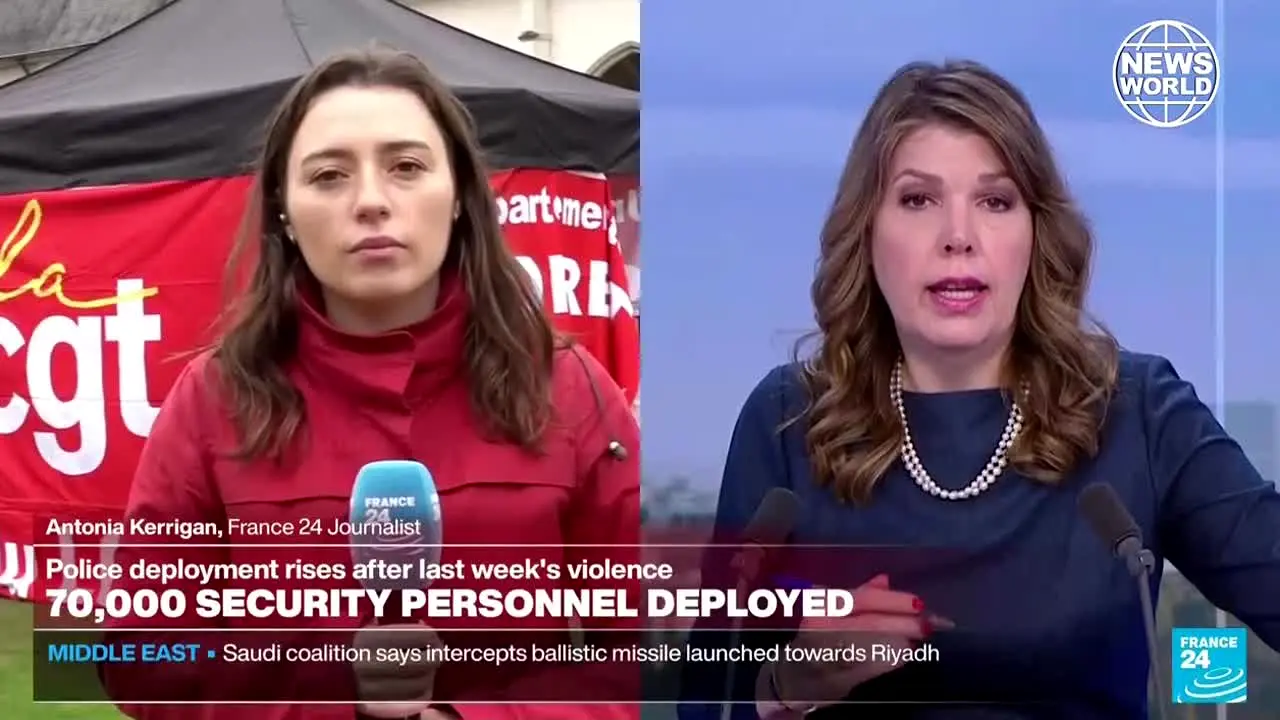 NewsWorld en vivo