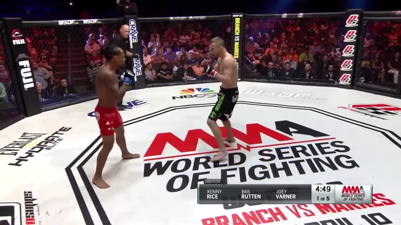 PFL MMA na żywo