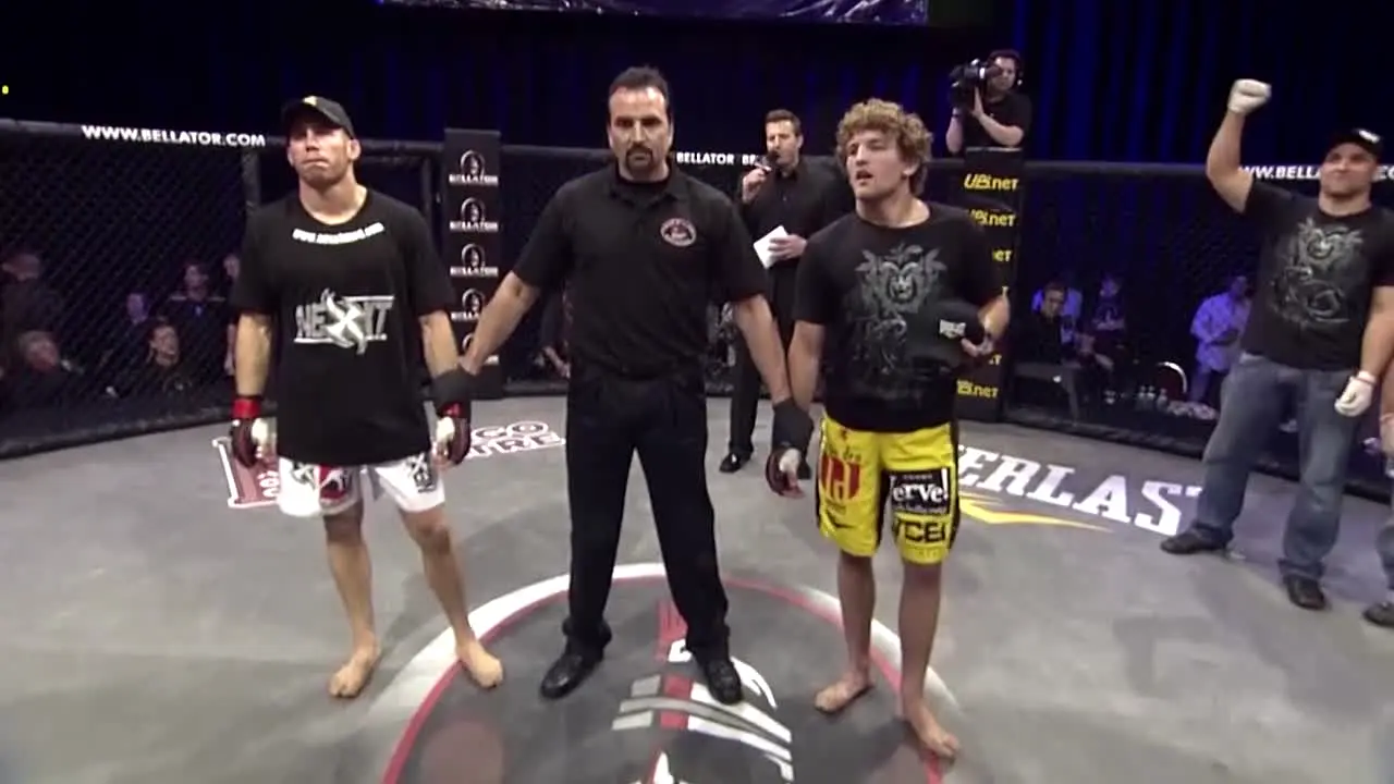 PFL MMA live