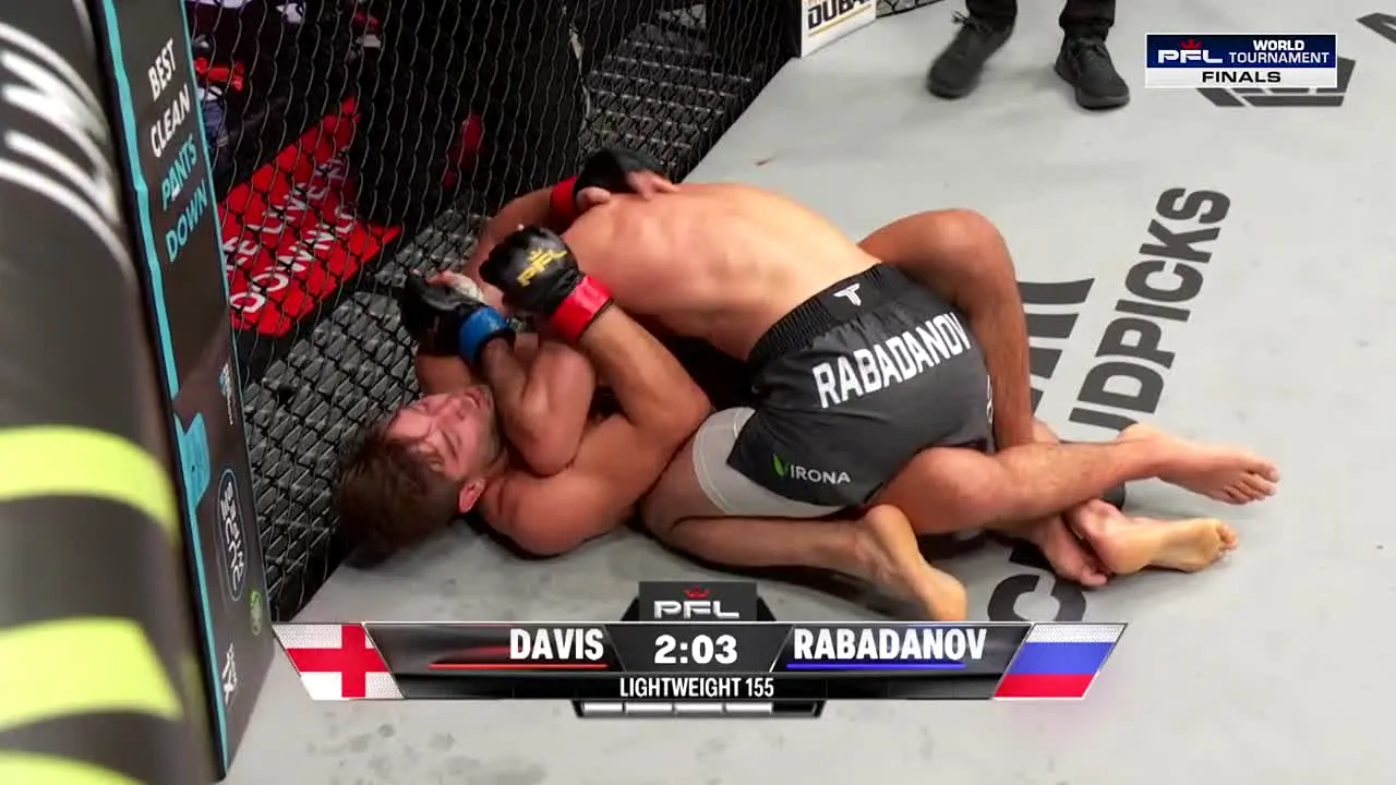 PFL MMA — прямой эфир