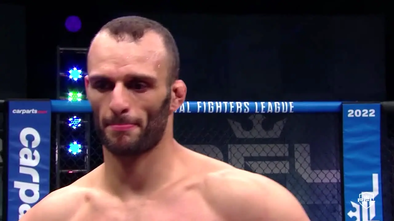 PFL MMA live