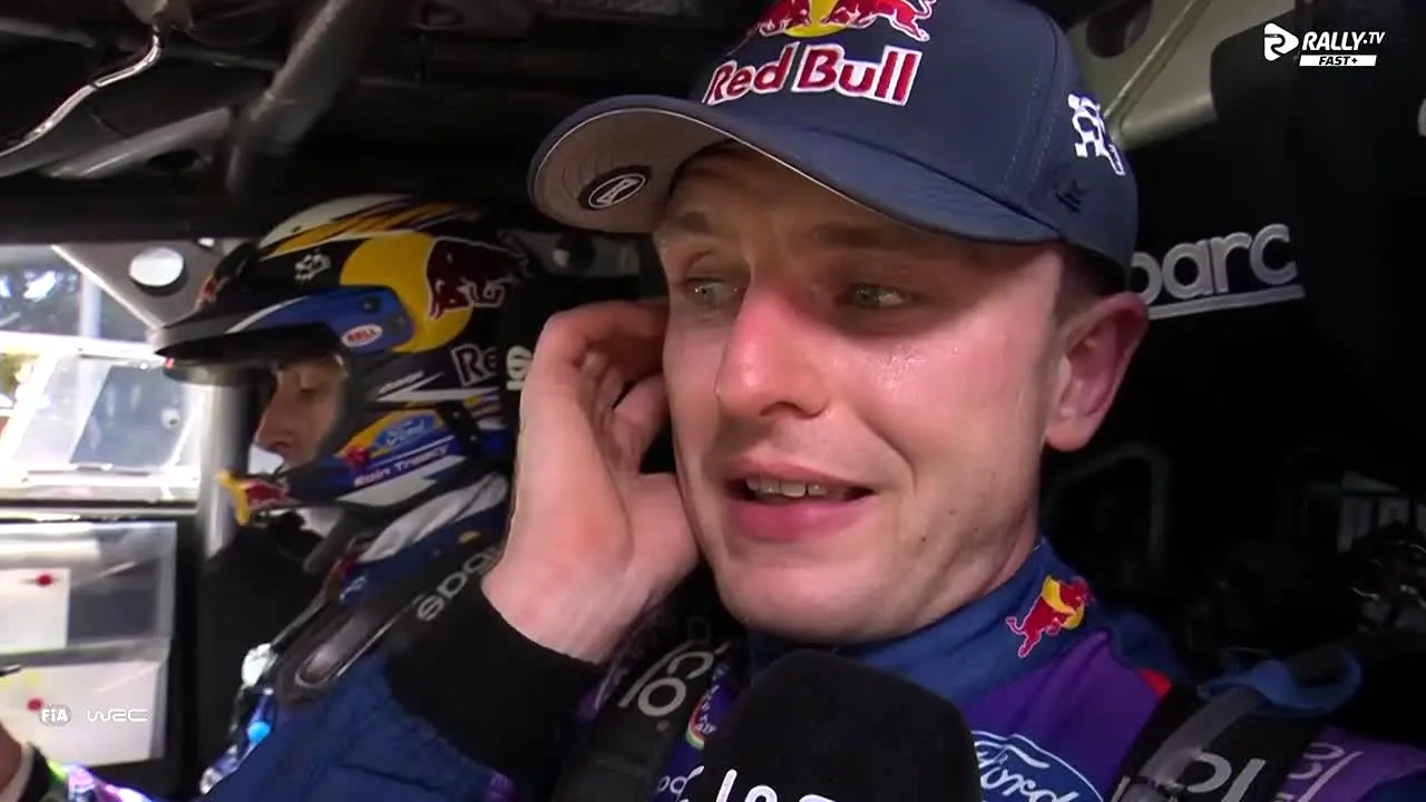 Rally.TV FAST+ na żywo
