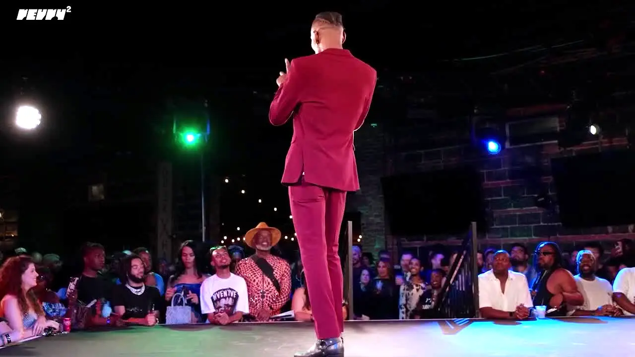 Revry live