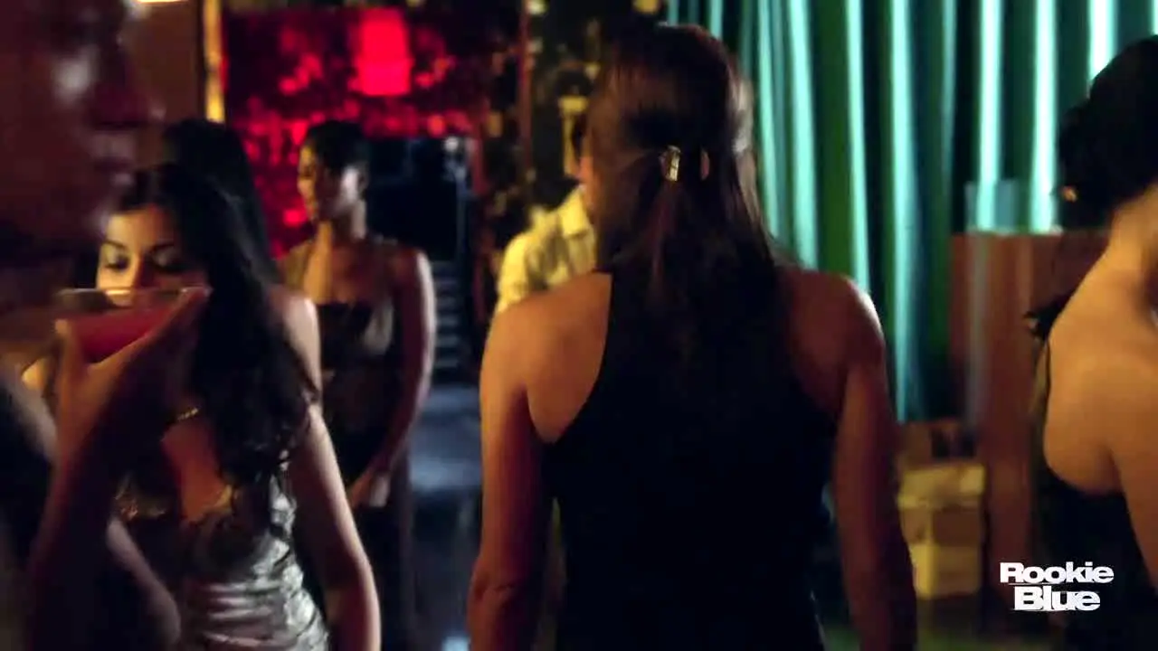 Rookie Blue ao vivo