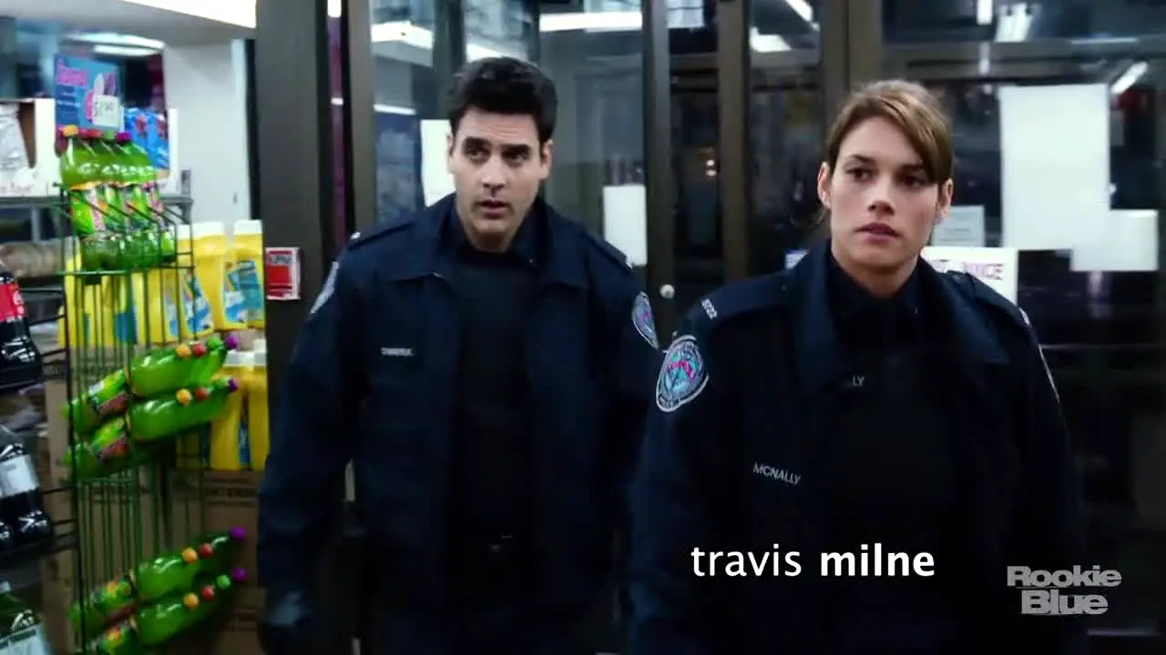 Rookie Blue en vivo