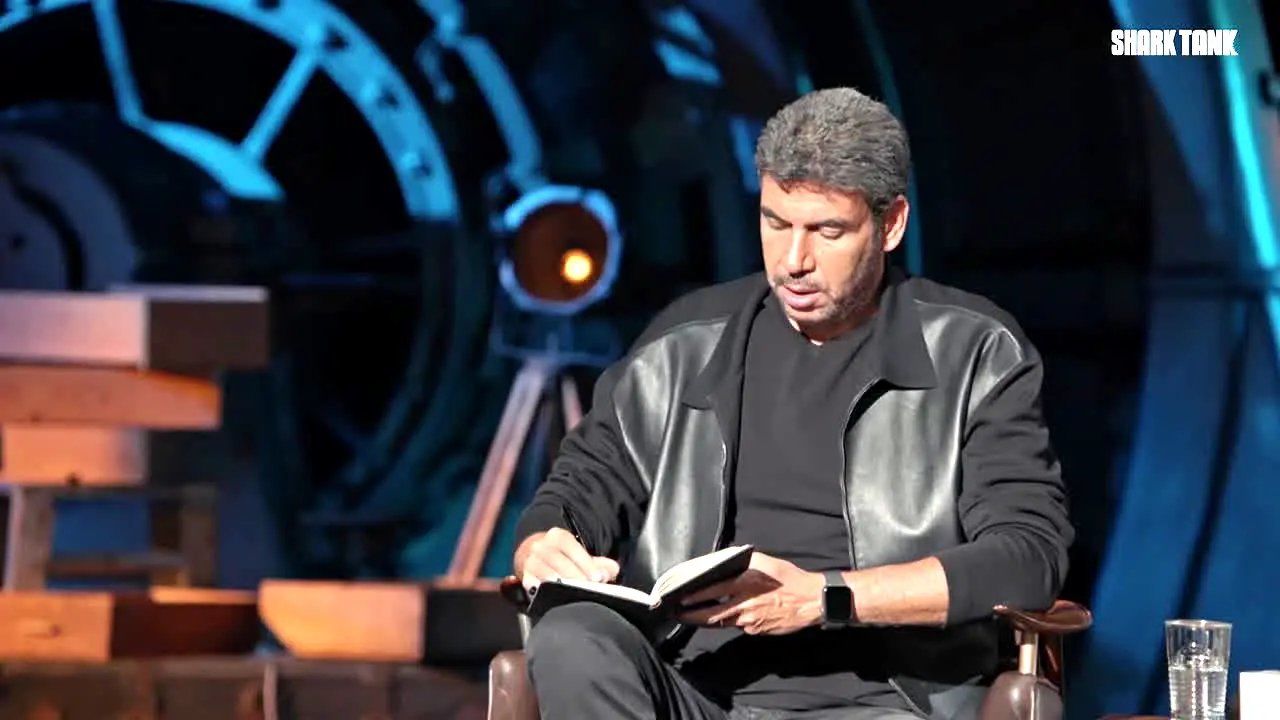 Shark Tank in diretta