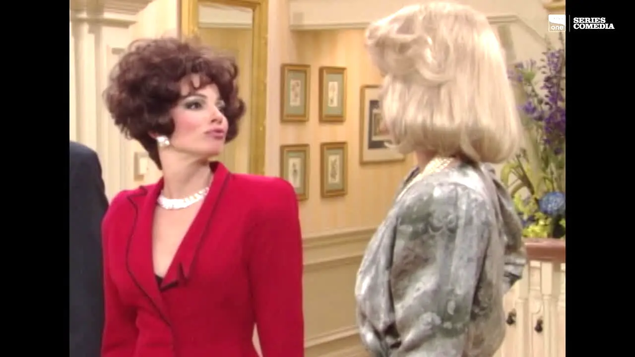 Sony One · Series Comedia ao vivo