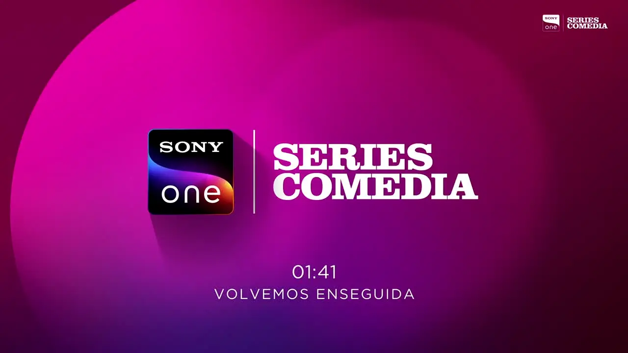 Sony One · Series Comedia en vivo