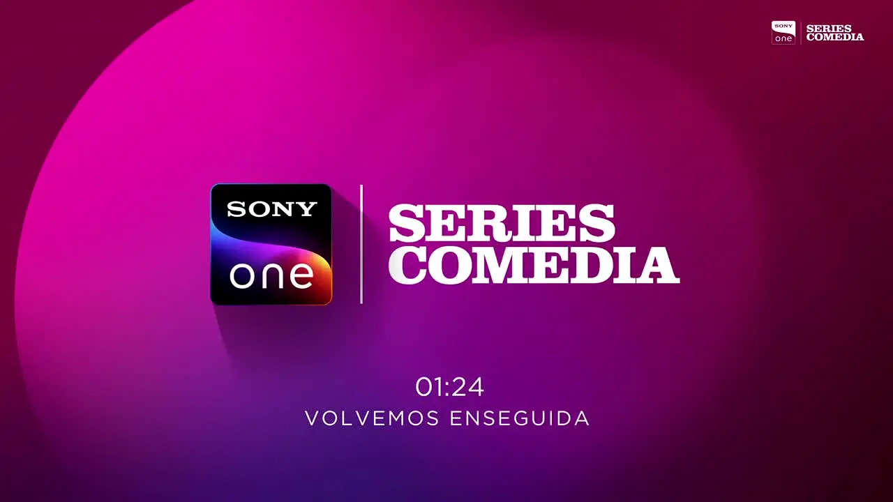 Sony One · Series Comedia en direct
