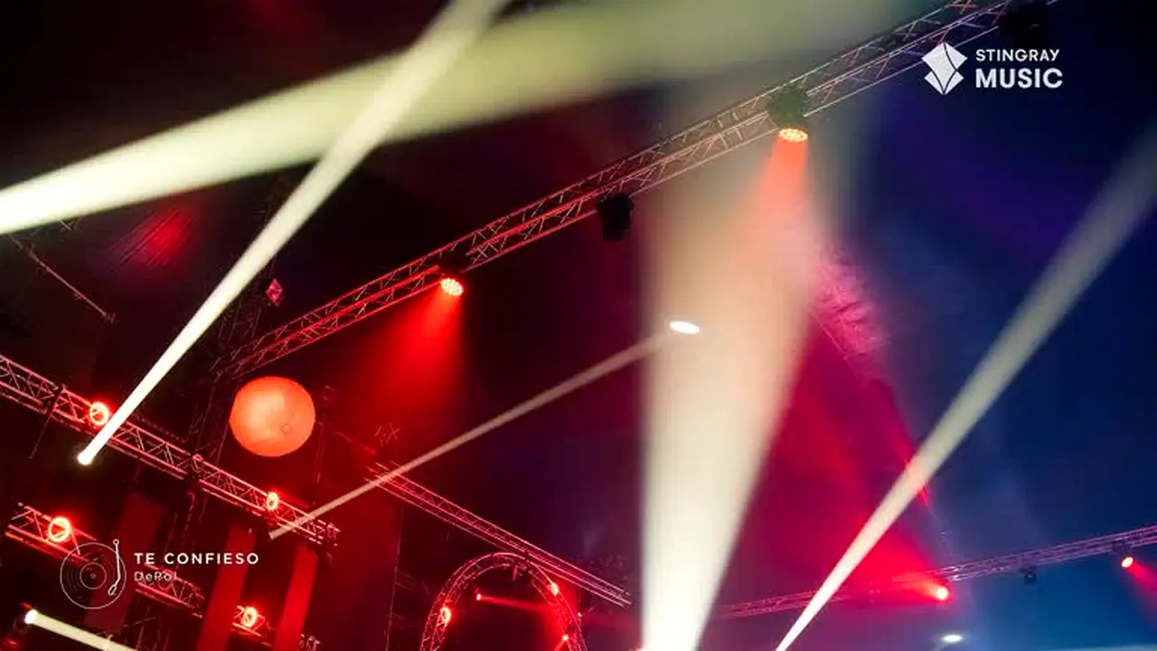 Stingray Total Hits Spain in diretta