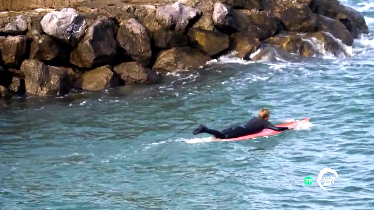 Surf Channel en vivo