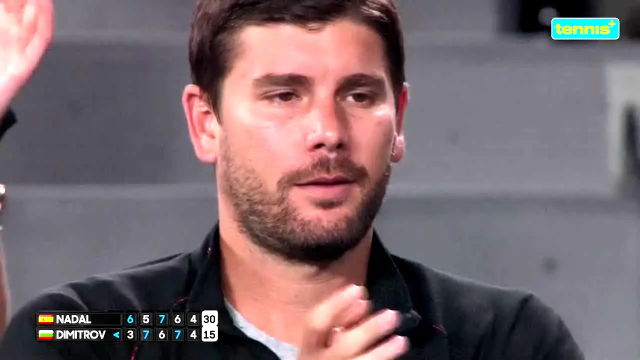 Tennis+ live
