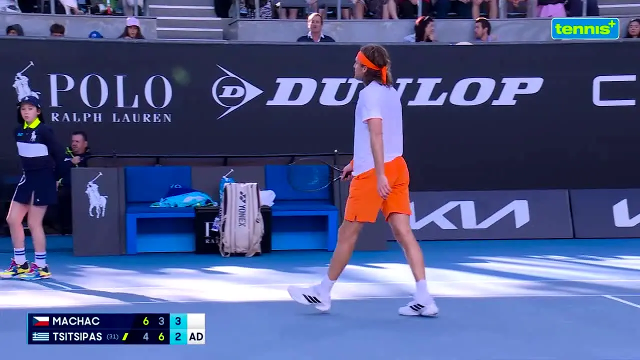 Tennis+ en direct