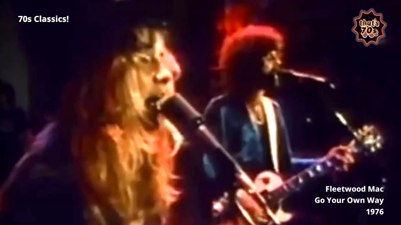 That's 70s live