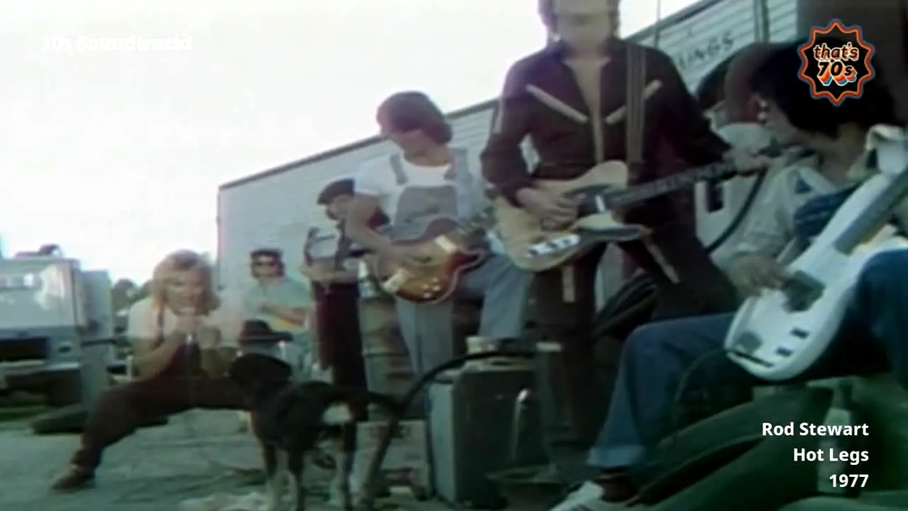 That's 70s en vivo