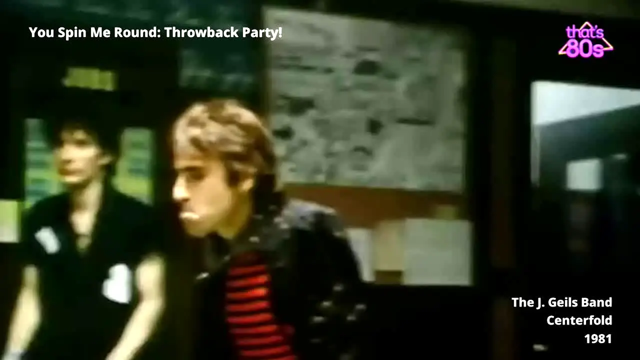 That's 80s live