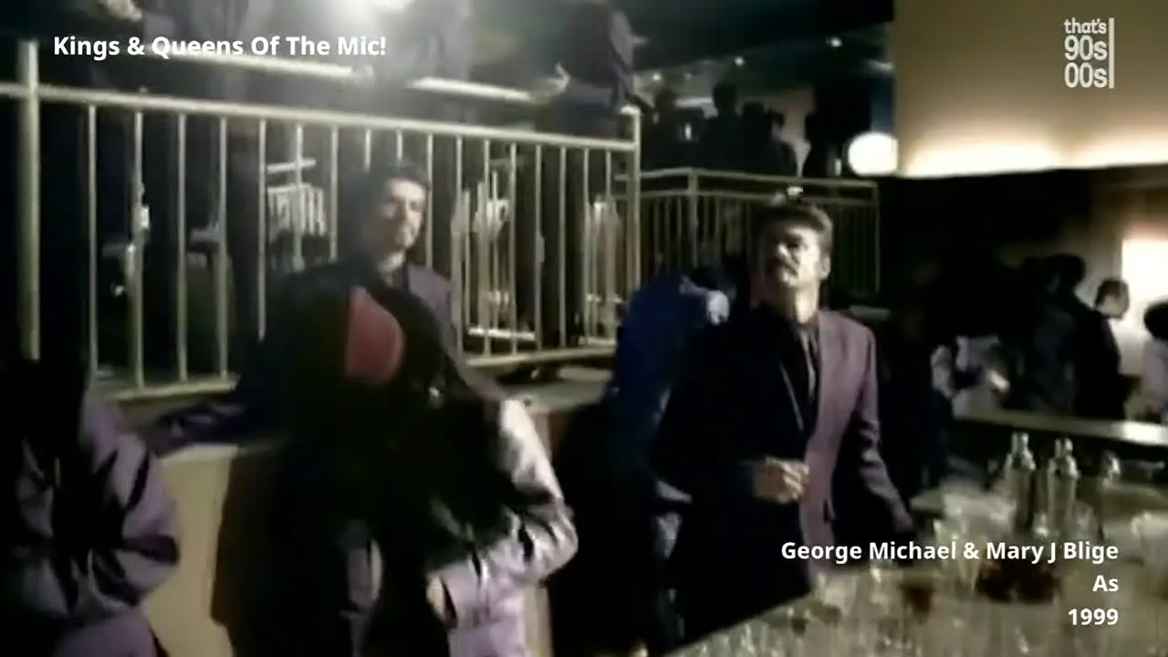 That's 90s00s en vivo
