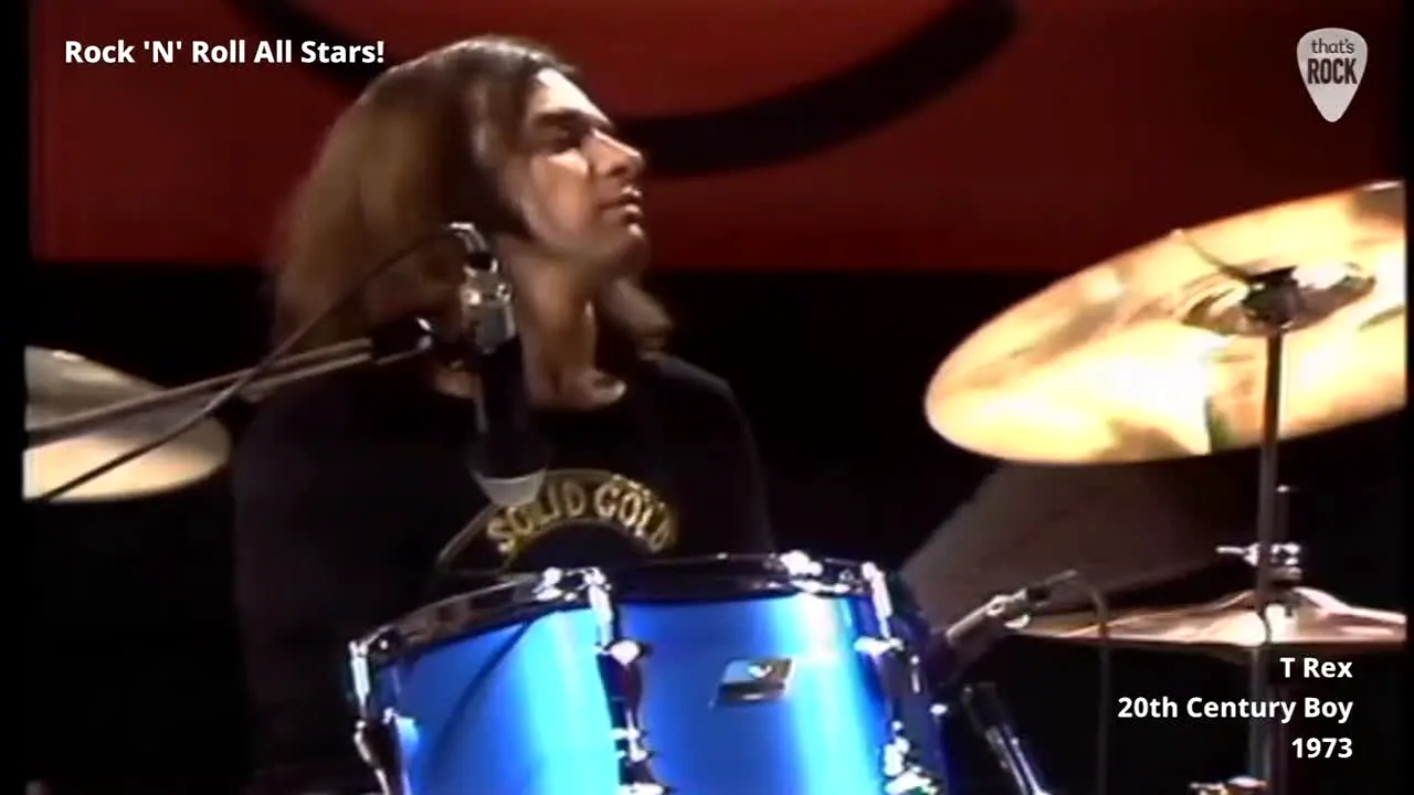 That's ROCK live