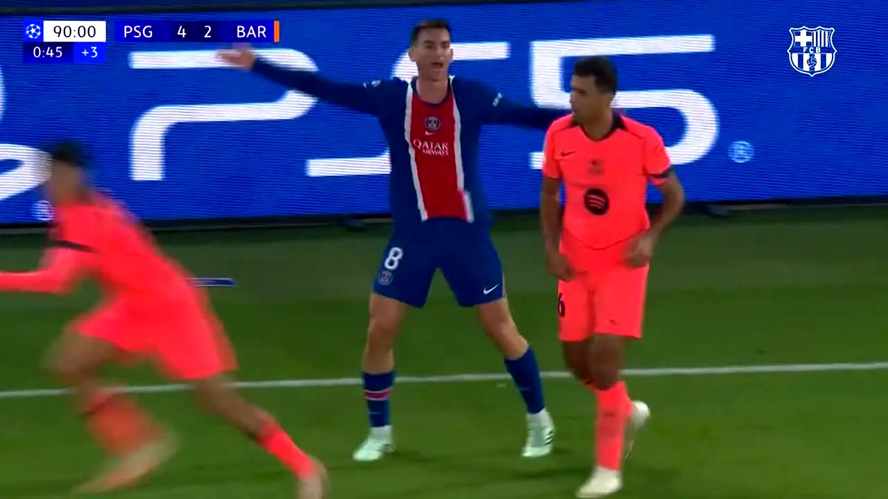 TOP Barça — прямой эфир