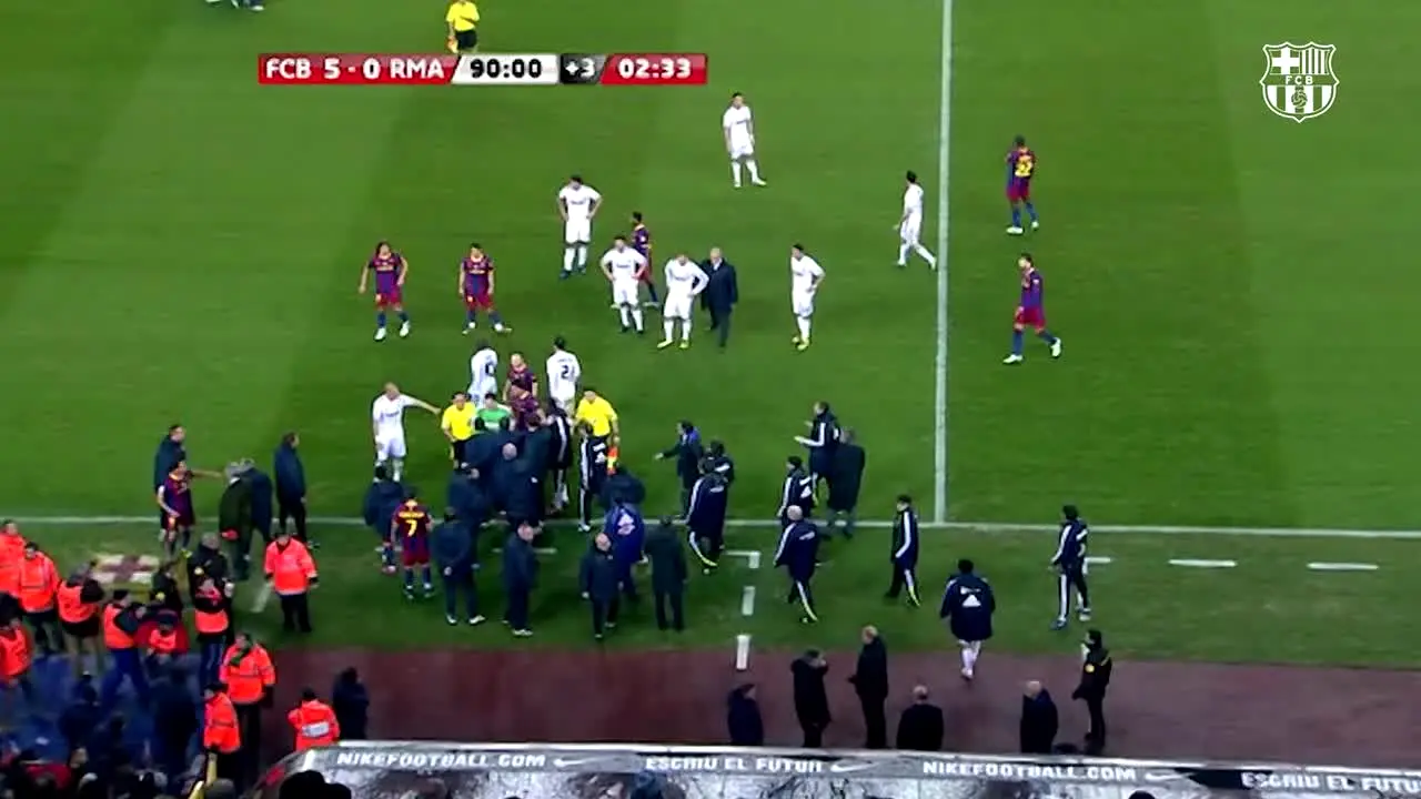 TOP Barça live