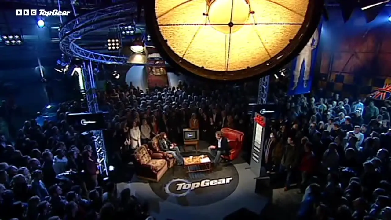 Top Gear en español live