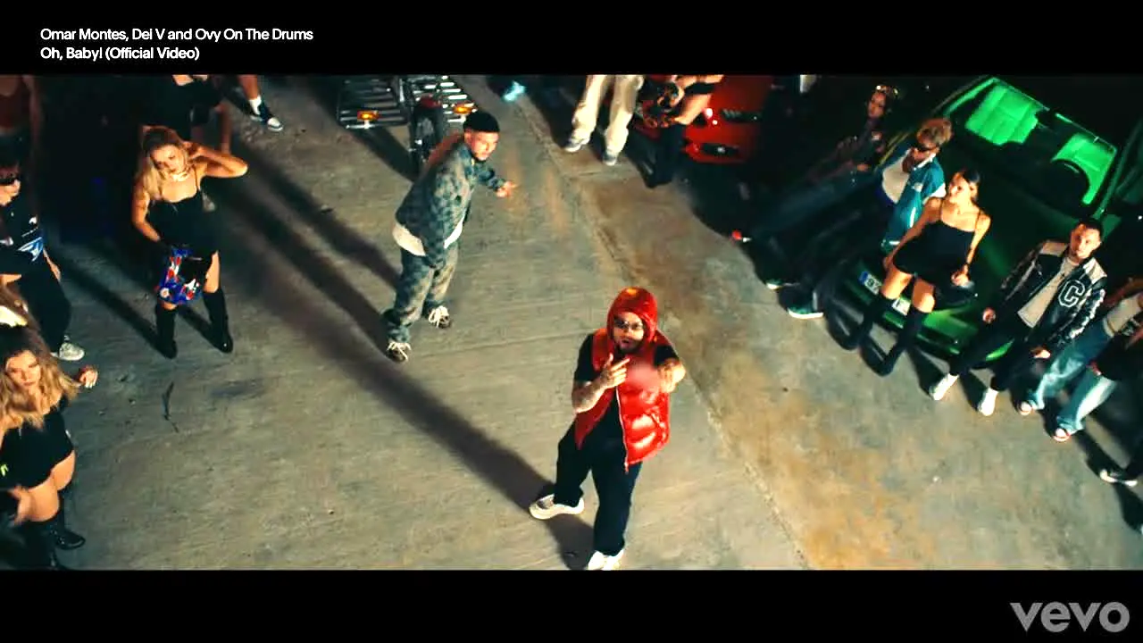 Vevo Latino live
