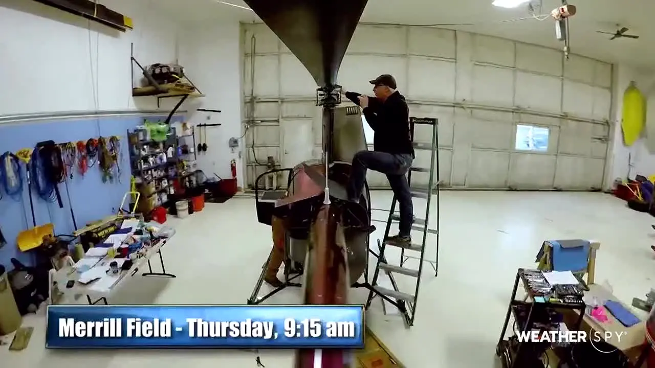 Weather Spy live