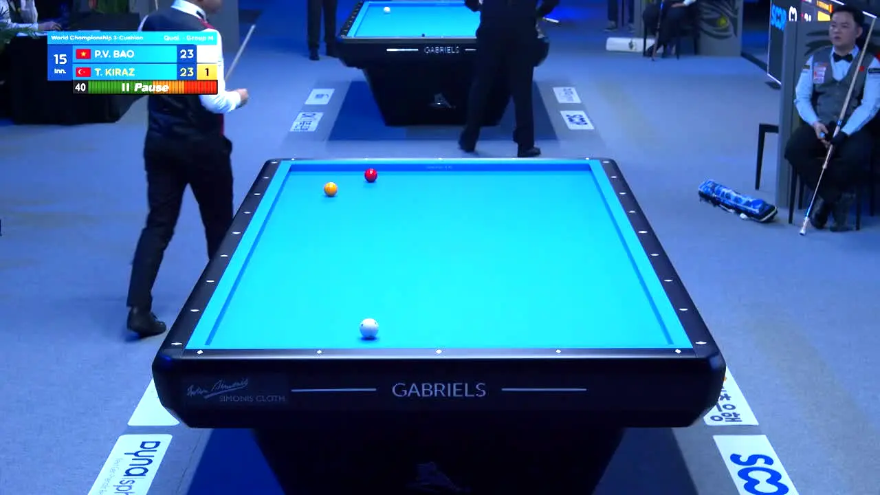 World Billiards TV en vivo