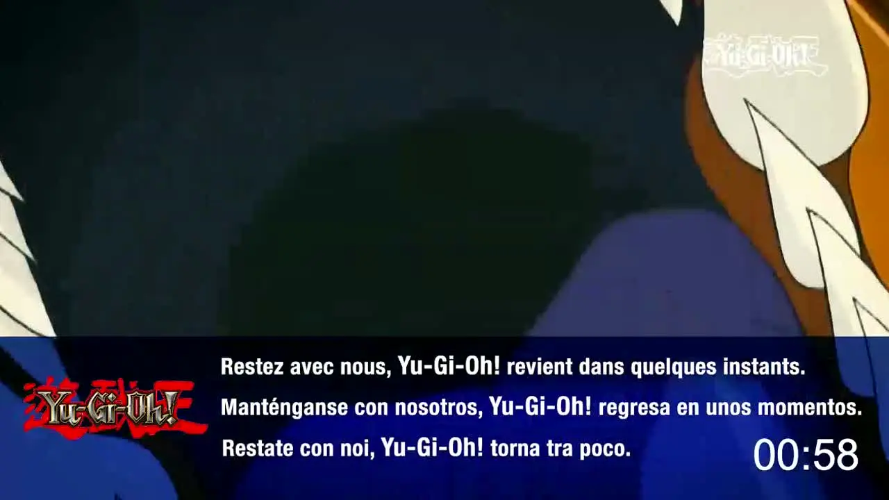 Yu-Gi-Oh! ao vivo