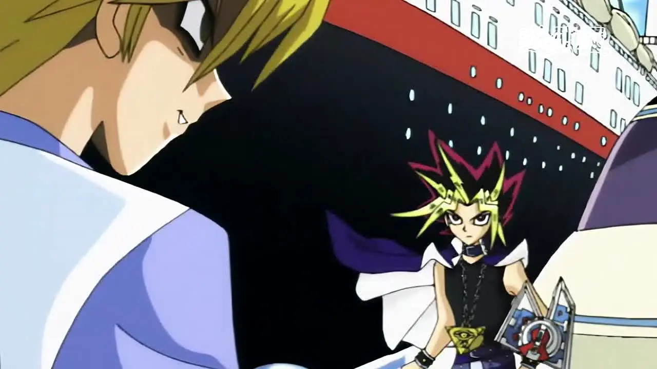 Yu-Gi-Oh! en vivo