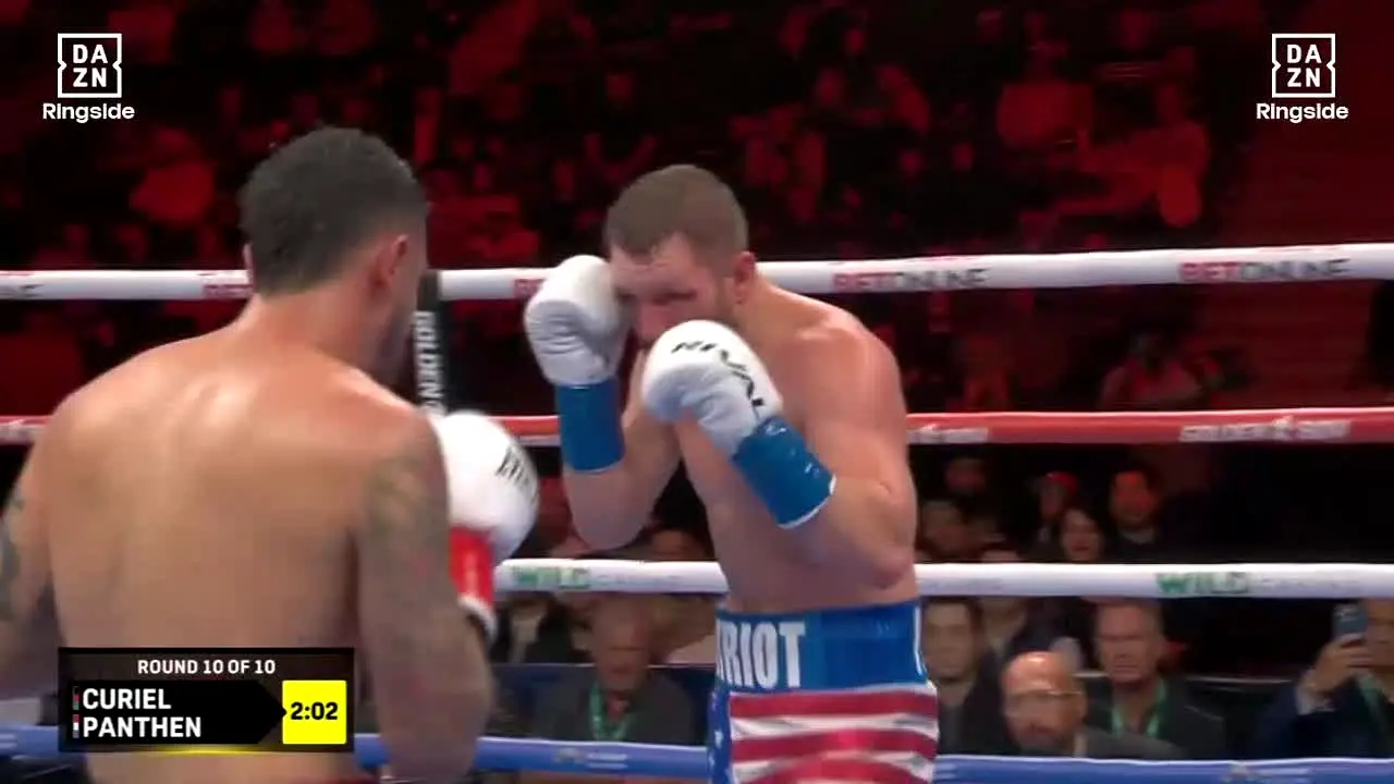 DAZN Ringside in diretta