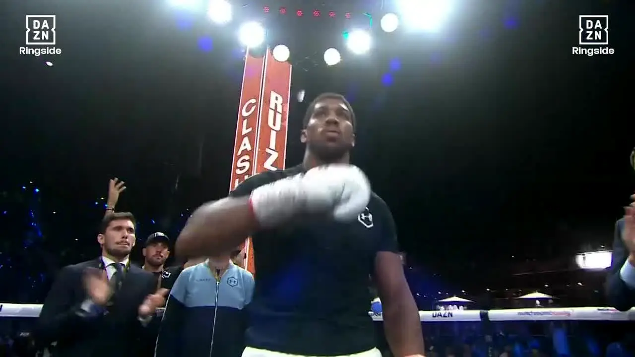 DAZN Ringside na żywo