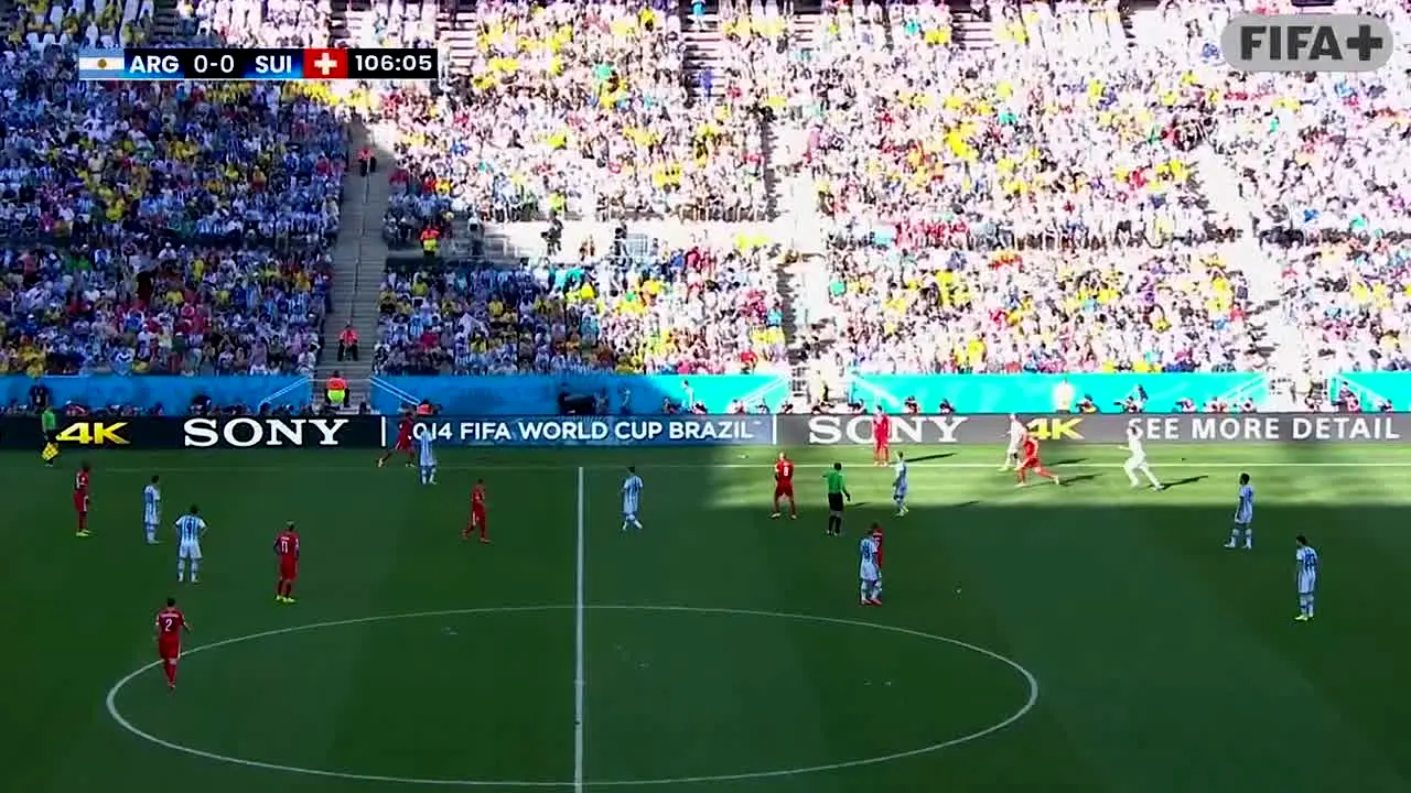 FIFA+ ao vivo